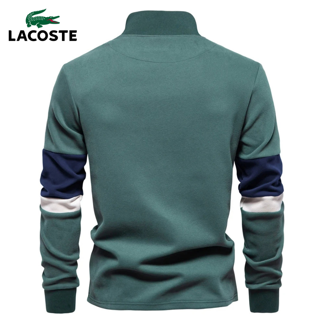 Herren-Sweatshirt mit Reißverschluss – ABVERKAUF