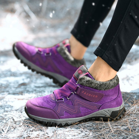 Kältebeständige Winterstiefel 2024