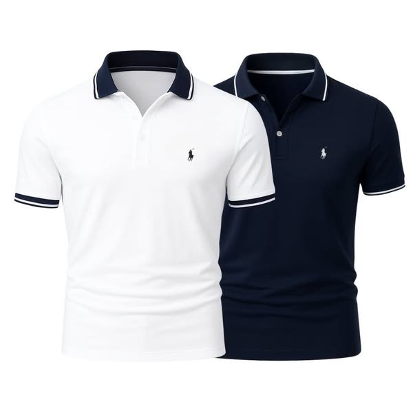 Premium Poloshirt 