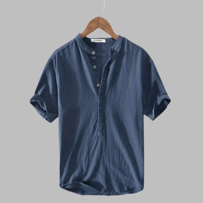 Sommerliches Leinenhemd | 40 % Rabatt
