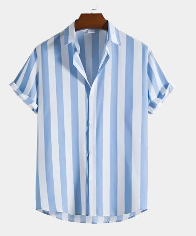 Essential Streifenhemd Summer Breeze
