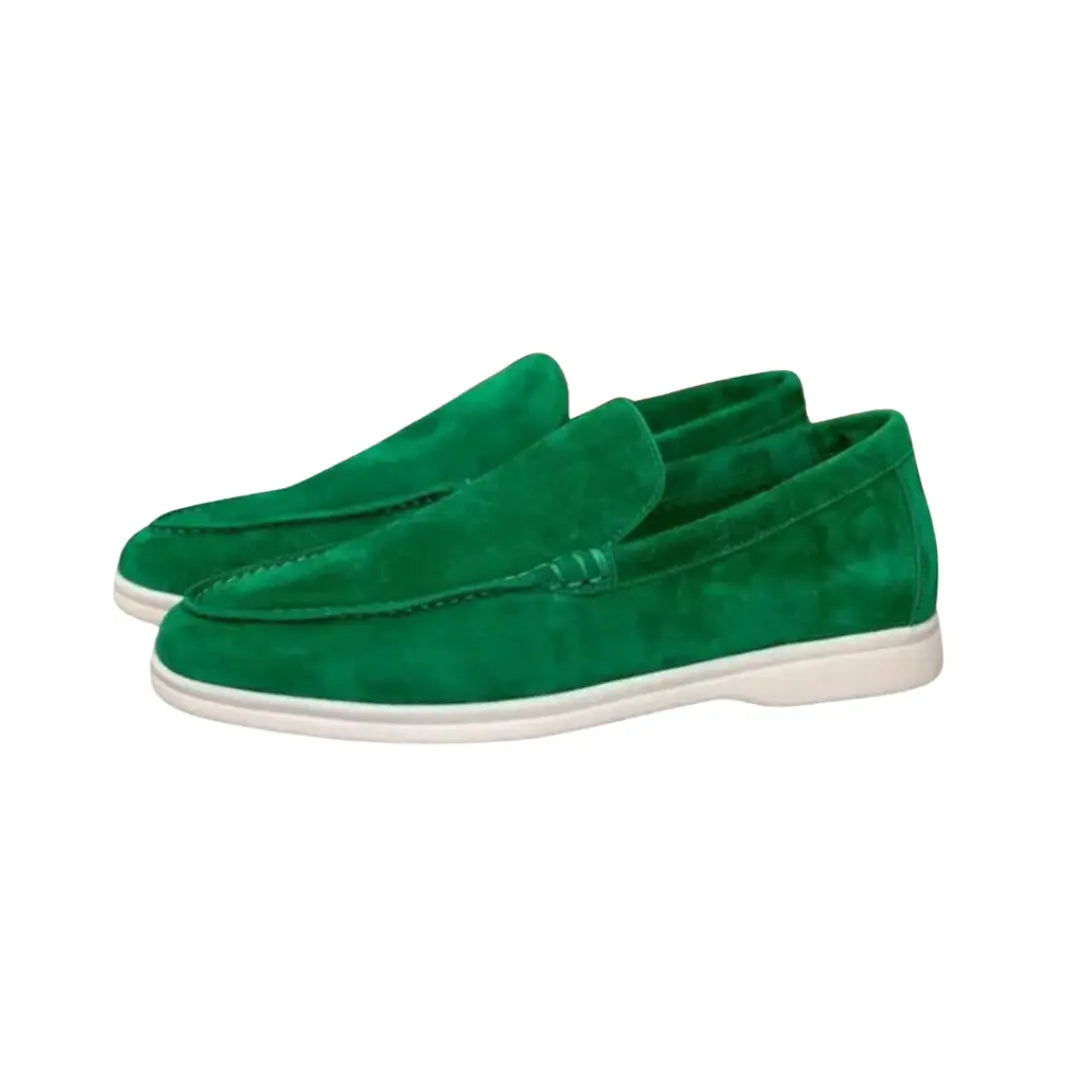 Essential Wildleder-Loafer