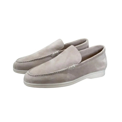 Essential Wildleder-Loafer