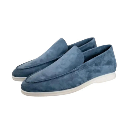Essential Wildleder-Loafer