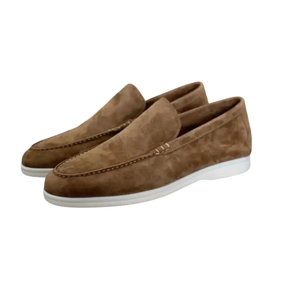 Essential Wildleder-Loafer