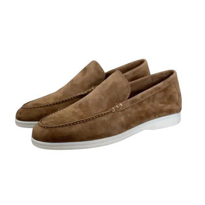 Essential Wildleder-Loafer