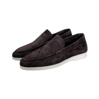 Essential Wildleder-Loafer