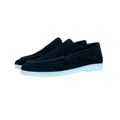 Essential Wildleder-Loafer