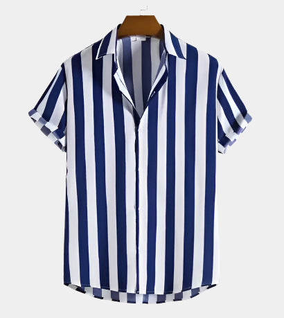 Essential Streifenhemd Summer Breeze