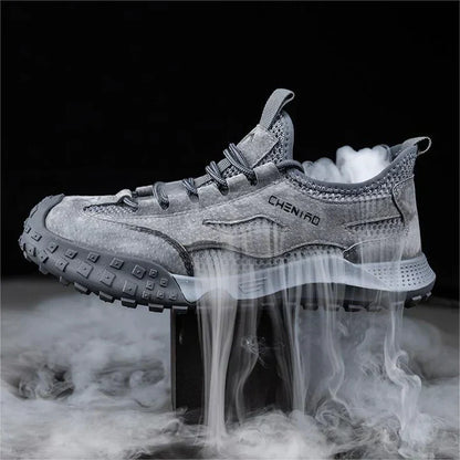Atmungsaktive und rutschfeste Cheniro-Sneaker