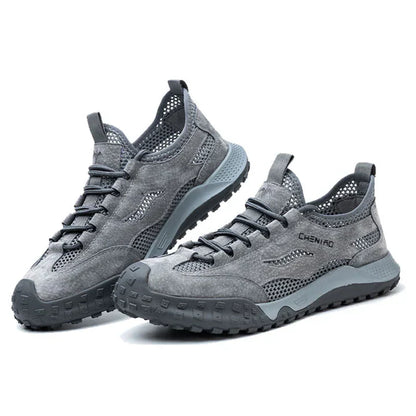 Atmungsaktive und rutschfeste Cheniro-Sneaker