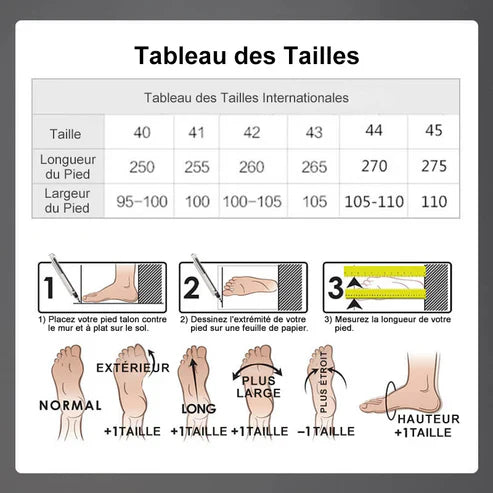 Orthopädischer Slipper Maximaler Komfort für Ihre Füße 