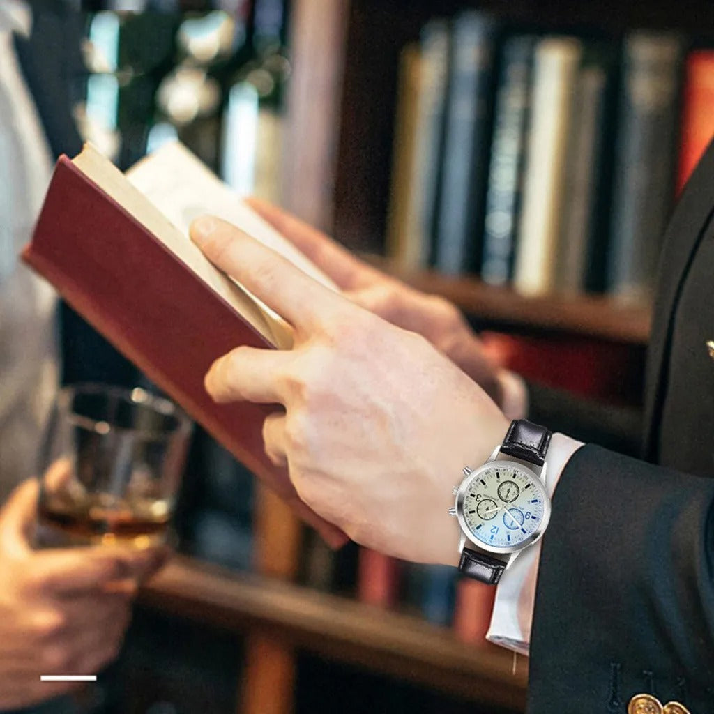 Vero Aorus Uhr – Eleganz und Präzision