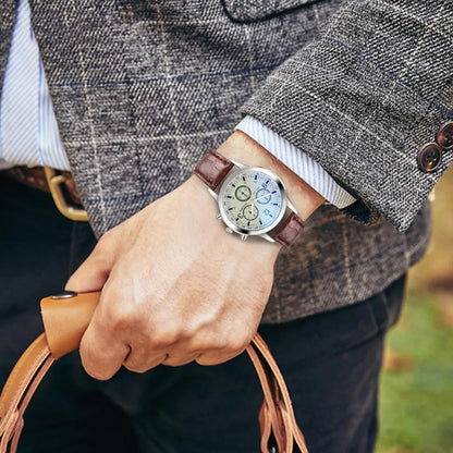 Vero Aorus Uhr – Eleganz und Präzision