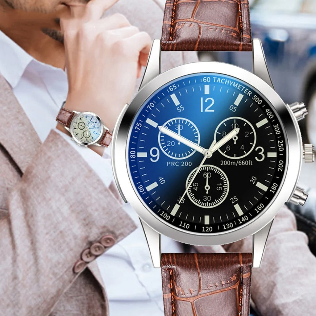 Vero Aorus Uhr – Eleganz und Präzision