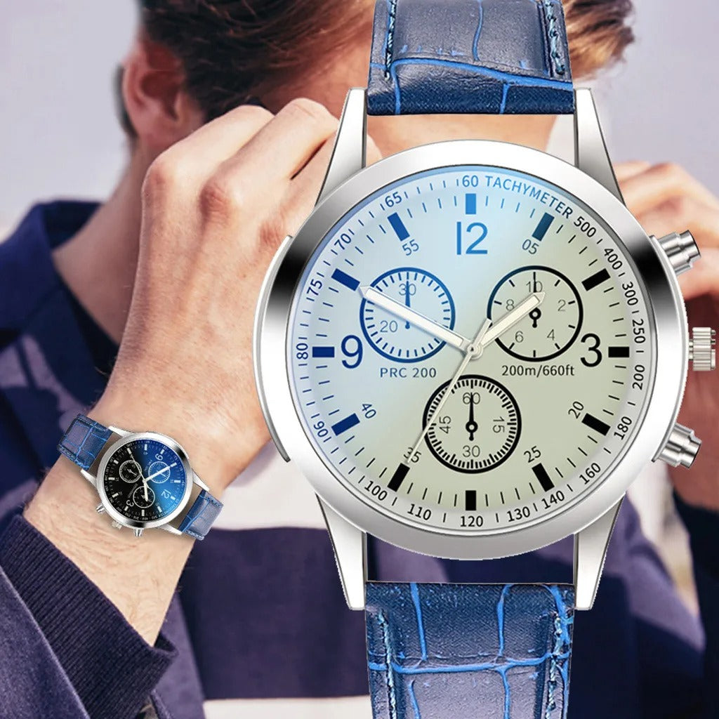 Vero Aorus Uhr – Eleganz und Präzision