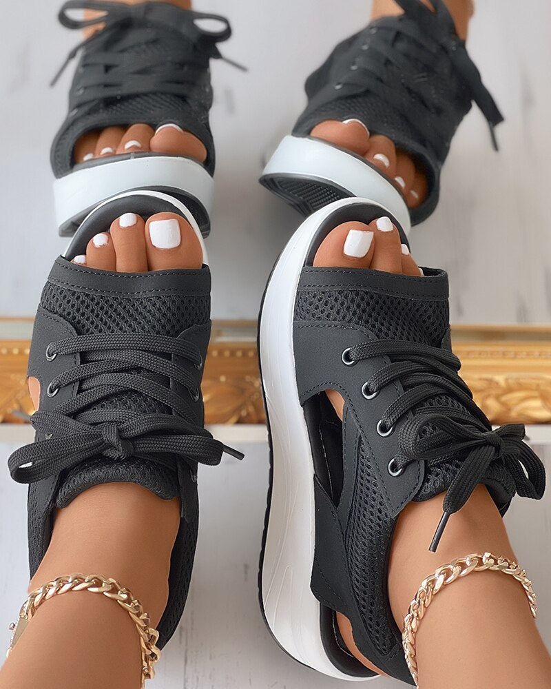 Murffine Comfort Orthopädische Sandalen