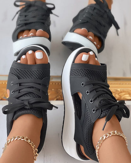 Murffine Comfort Orthopädische Sandalen