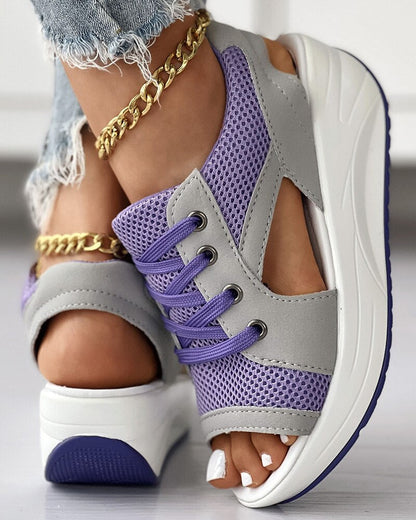Murffine Comfort Orthopädische Sandalen