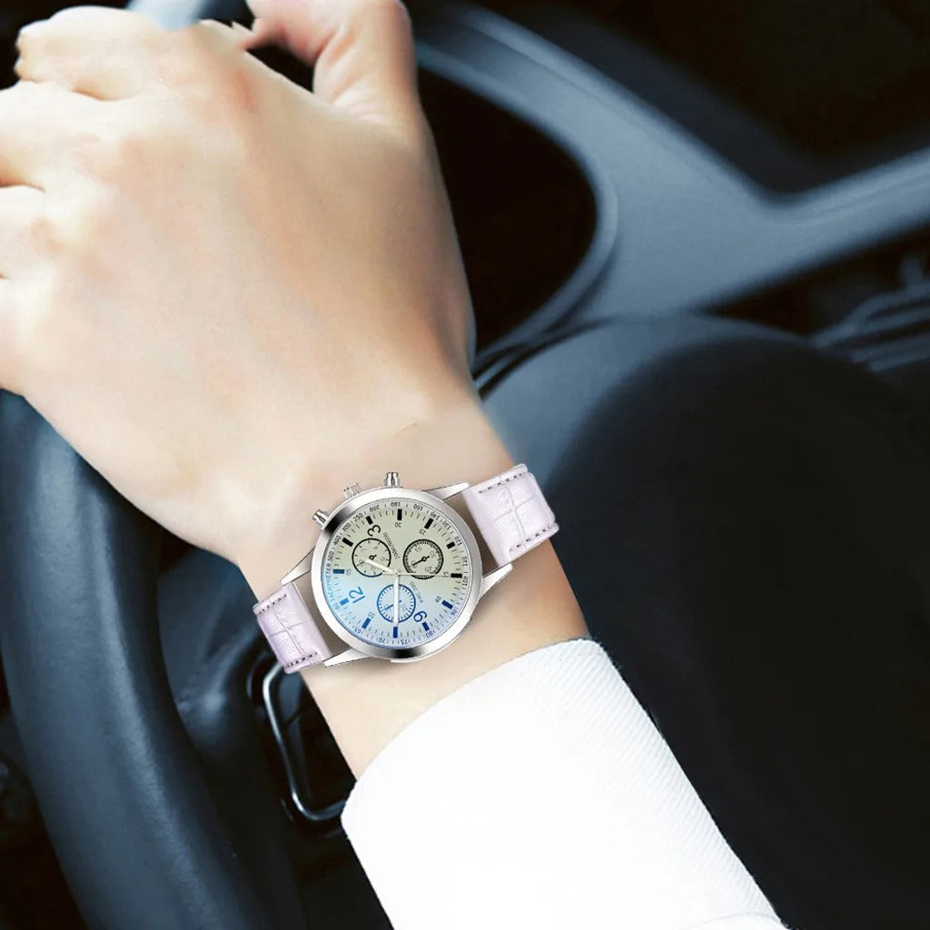 Vero Aorus Uhr – Eleganz und Präzision