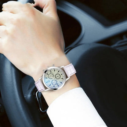 Vero Aorus Uhr – Eleganz und Präzision