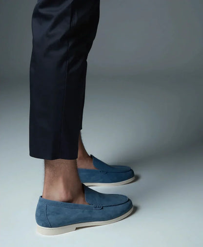 Essential Wildleder-Loafer