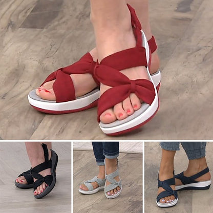 Sandalen Fleuri Orthopediques