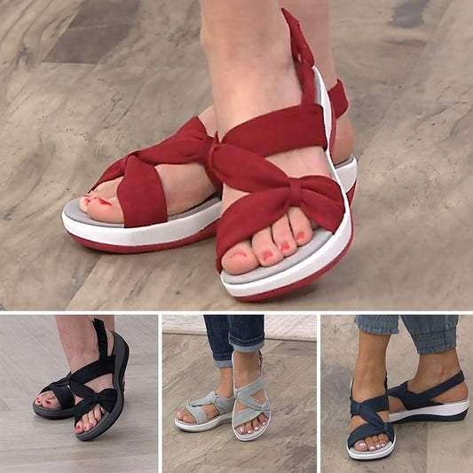 Sandalen Fleuri Orthopediques