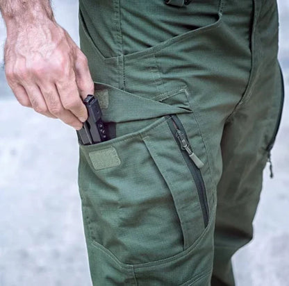 TacticalPlus Kampfhose 